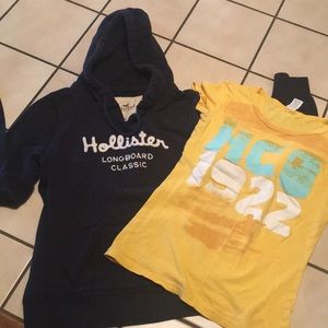 Hollister bundle